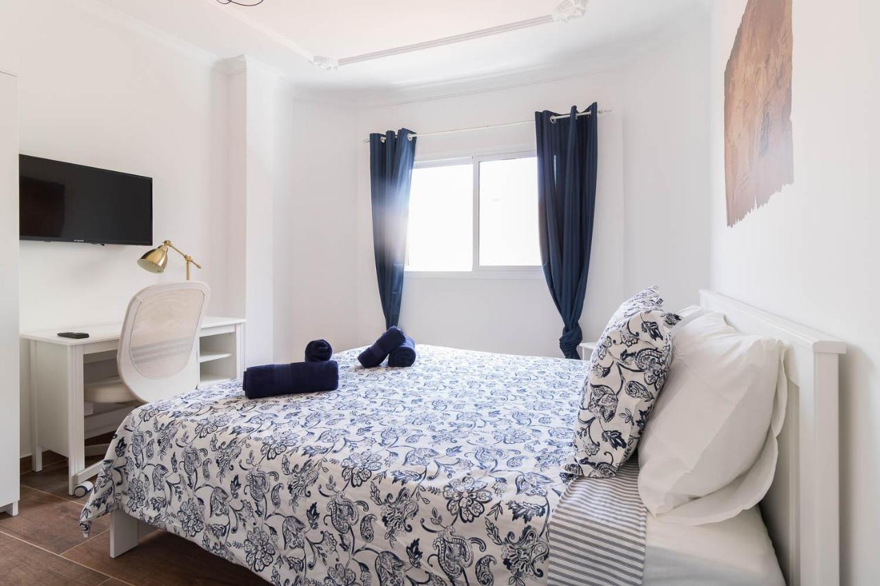 La Bussola Hotell Las Palmas de Gran Canaria Eksteriør bilde
