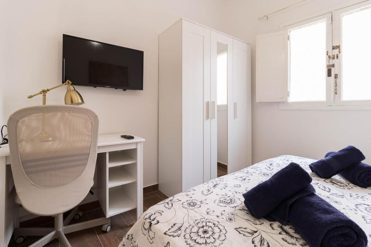 La Bussola Hotell Las Palmas de Gran Canaria Eksteriør bilde