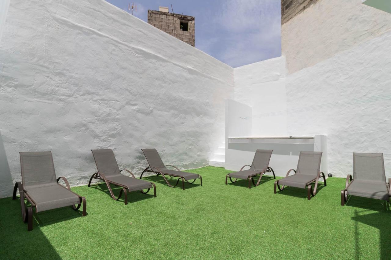 La Bussola Hotell Las Palmas de Gran Canaria Eksteriør bilde