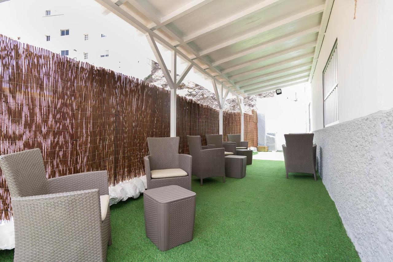 La Bussola Hotell Las Palmas de Gran Canaria Eksteriør bilde