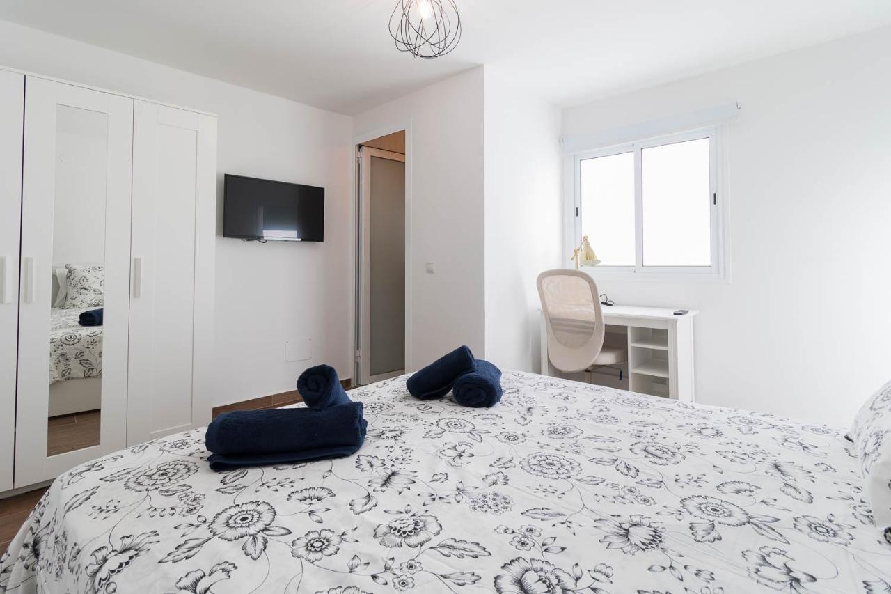 La Bussola Hotell Las Palmas de Gran Canaria Eksteriør bilde