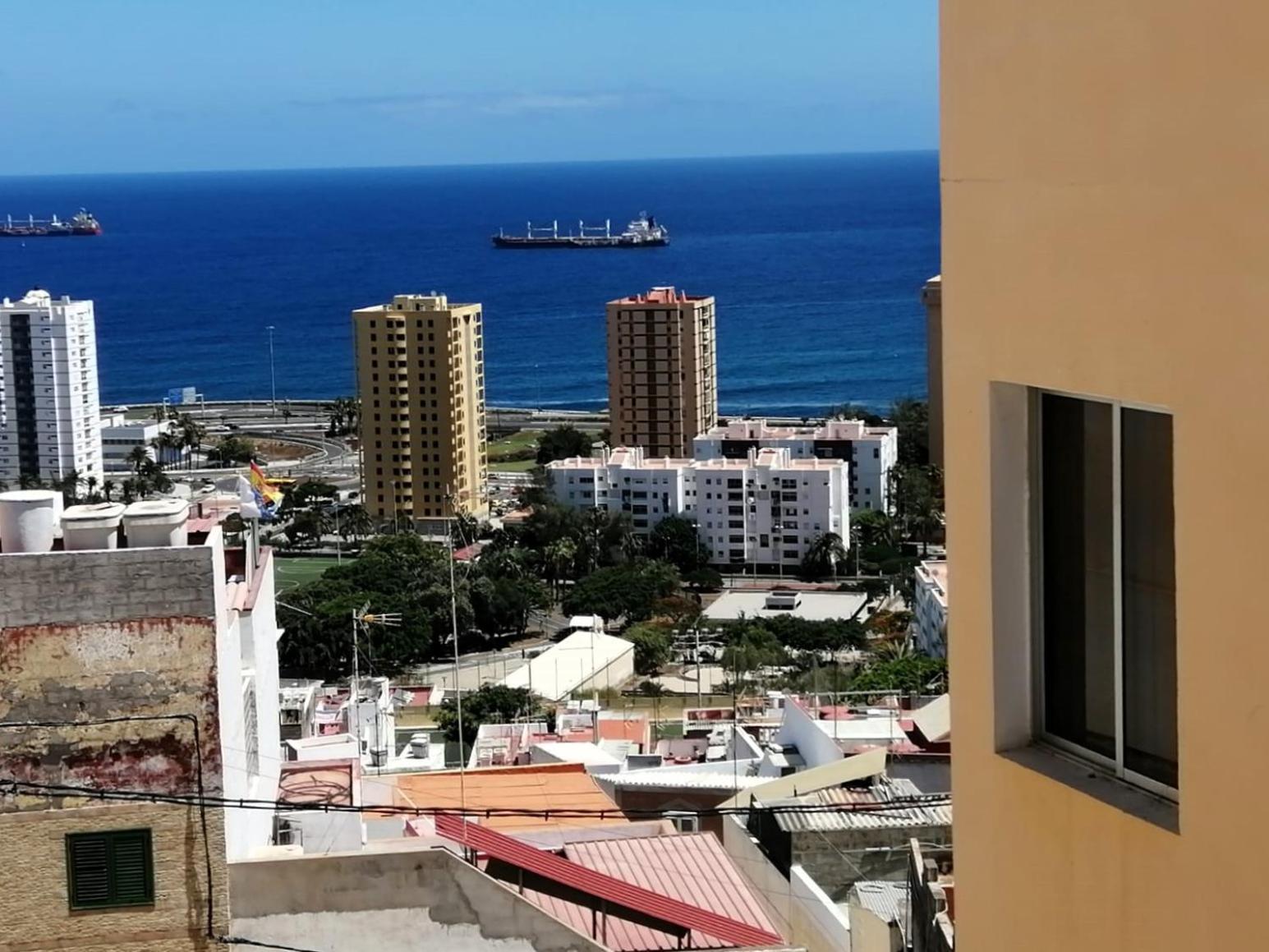 La Bussola Hotell Las Palmas de Gran Canaria Eksteriør bilde