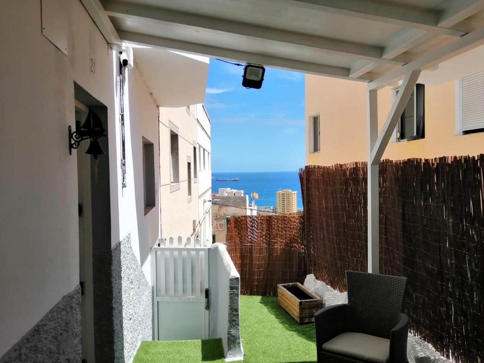La Bussola Hotell Las Palmas de Gran Canaria Eksteriør bilde