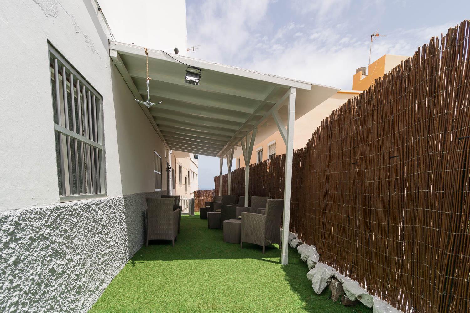 La Bussola Hotell Las Palmas de Gran Canaria Eksteriør bilde